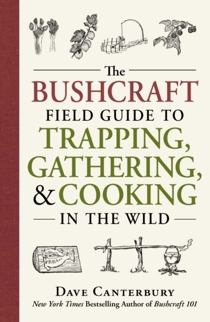 Bushcraft Field Guide to Trapping, Gathering, and Cooking in the Wild main product photo