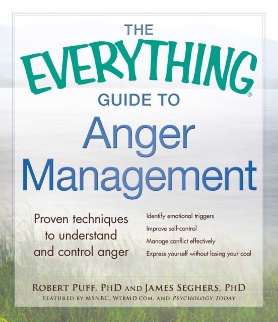 Everything Guide to Anger Management main product photo