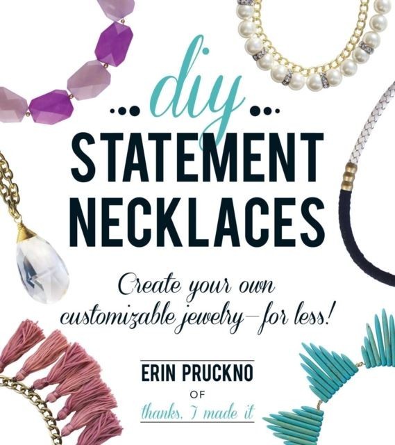 DIY Statement Necklaces main product photo