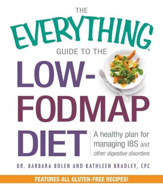 Everything Guide To The Low-FODMAP Diet main product photo