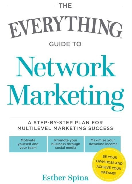 Everything Guide To Network Marketing main product photo