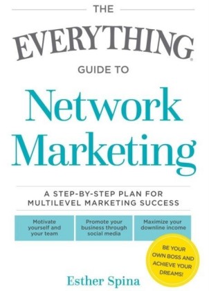 Everything Guide To Network Marketing
