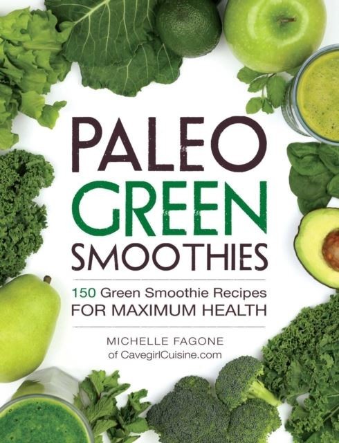 Paleo Green Smoothies main product photo
