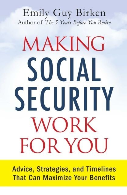 Making Social Security Work for You main product photo