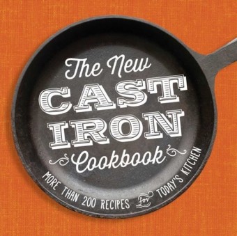 New Cast-Iron Cookbook