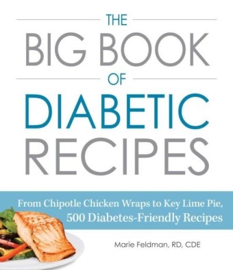 Big Book of Diabetic Recipes