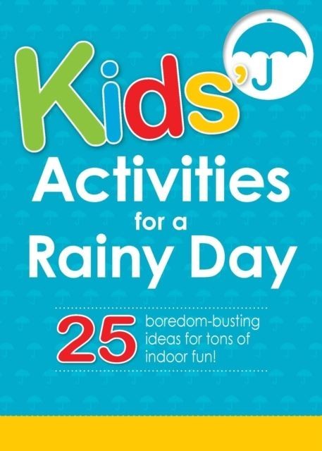 Kids' Activities for a Rainy Day main product photo