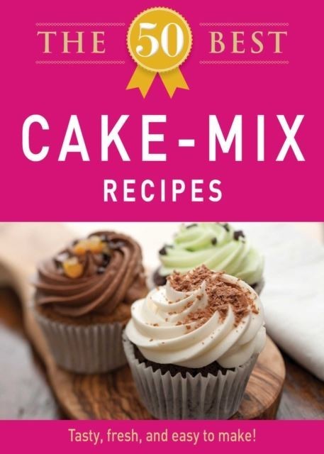 50 Best Cake Mix Recipes main product photo