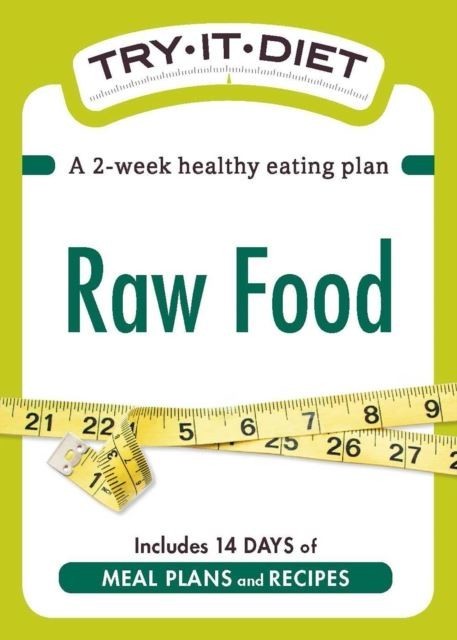 Try-It Diet: Raw Food main product photo