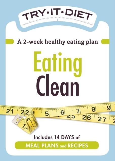 Try-It Diet: Eating Clean main product photo