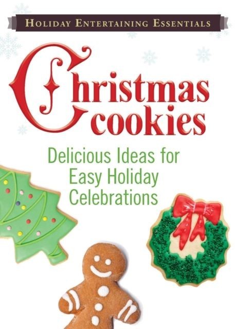 Holiday Entertaining Essentials: Christmas Cookies main product photo