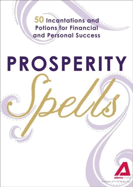 Prosperity Spells main product photo