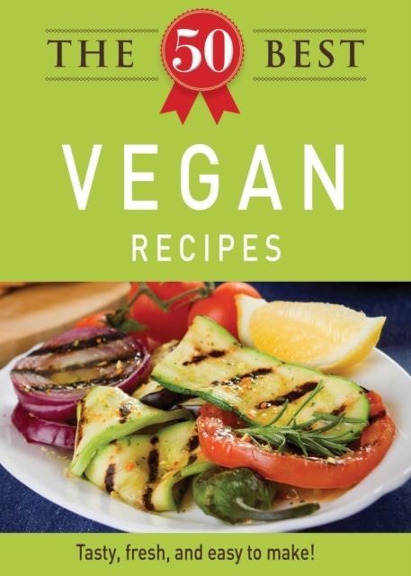 50 Best Vegan Recipes main product photo