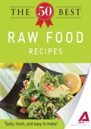 50 Best Raw Food Recipes