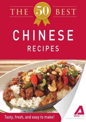 50 Best Chinese Recipes
