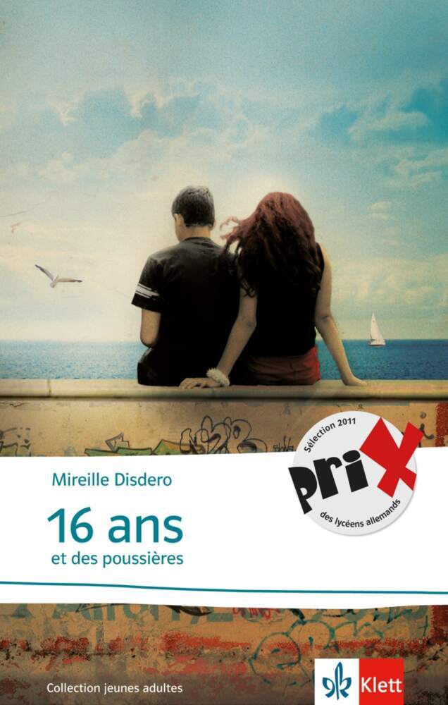 16 ans et des poussières main product photo