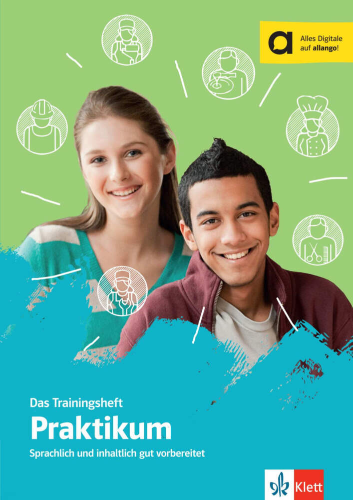 Das Trainingsheft - Praktikum main product photo