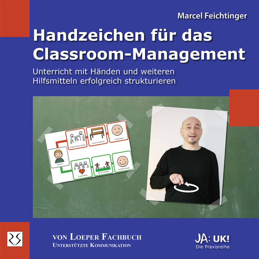Handzeichen für das Classroom-Management main product photo