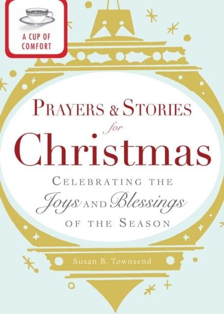 Cup of Comfort Prayers and Stories for Christmas main product photo