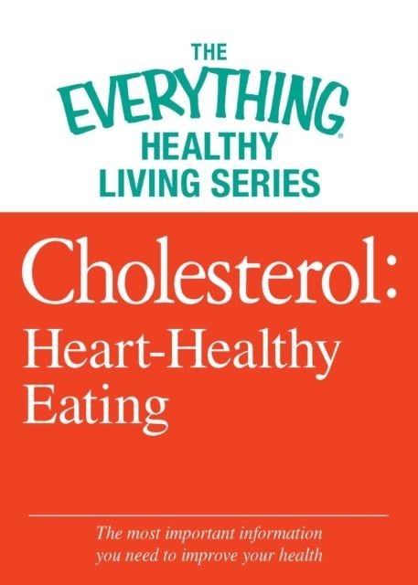 Cholesterol: Heart-Healthy Eating main product photo