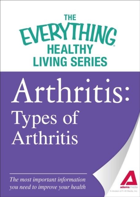 Arthritis: Types of Arthritis main product photo