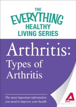 Arthritis: Types of Arthritis