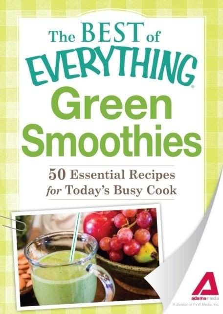 Green Smoothies main product photo