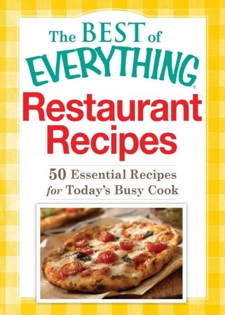 Restaurant Recipes main product photo