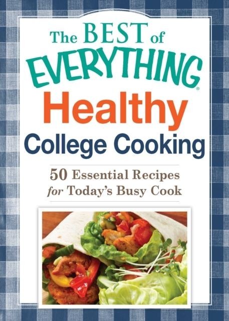 Healthy College Cooking main product photo