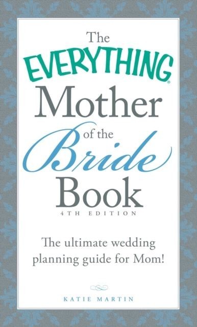 Everything Mother of the Bride Book main product photo
