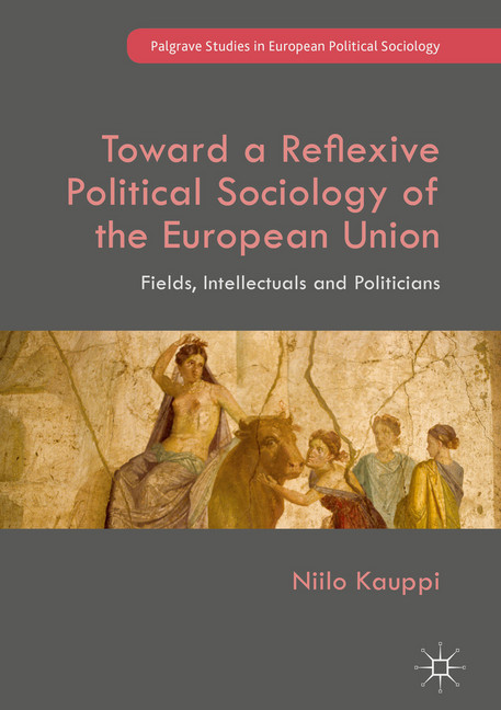 Toward a Reflexive Political Sociology of the European Union main product photo