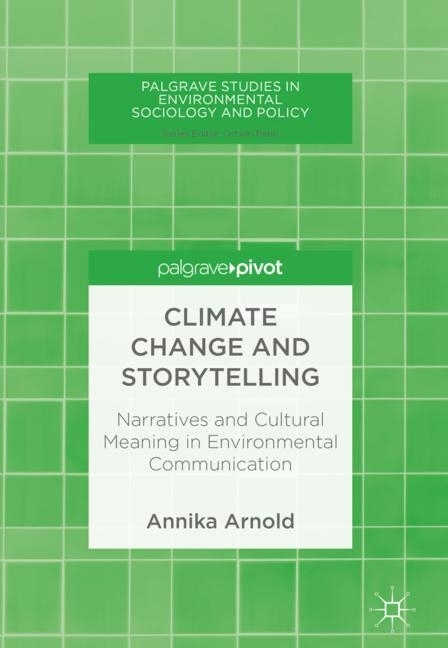 Climate Change and Storytelling main product photo