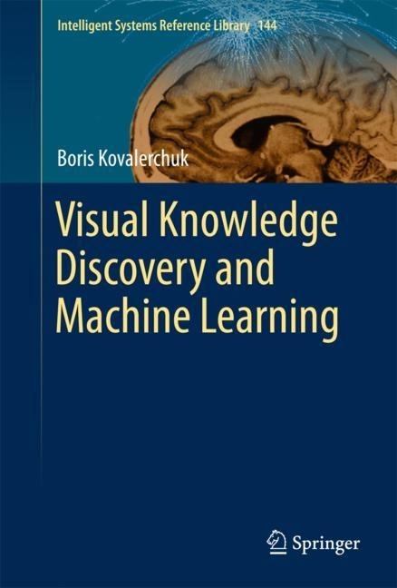 Visual Knowledge Discovery and Machine Learning main product photo