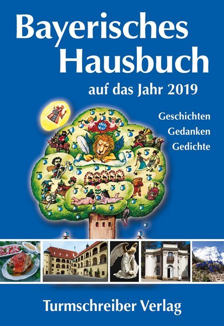 Bayerisches Hausbuch auf das Jahr 2019 main product photo