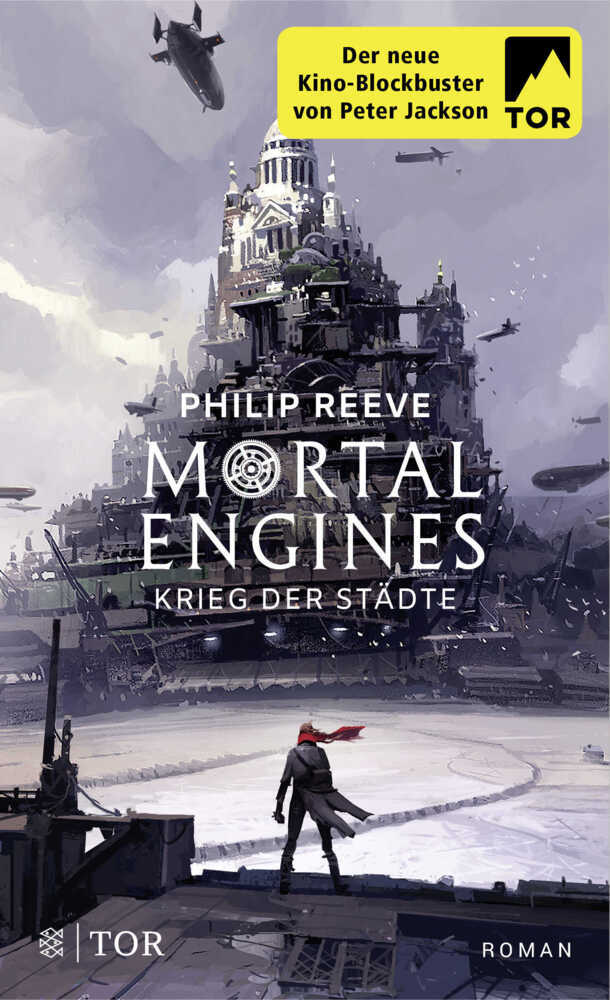 Mortal Engines - Krieg der Städte main product photo