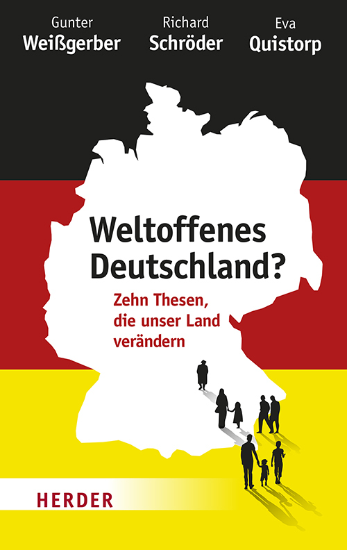 Weltoffenes Deutschland? main product photo