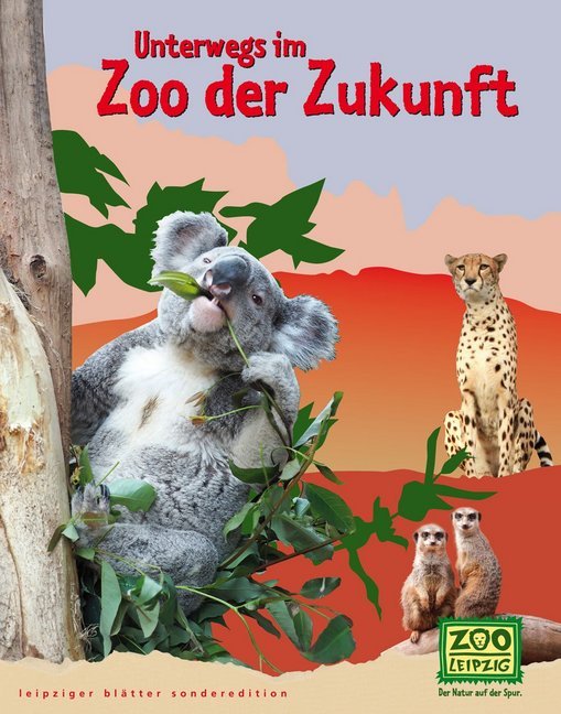 Unterwegs im Zoo der Zukunft main product photo