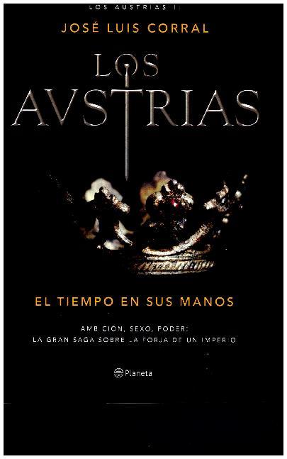Los Austrias: el tiempo en sus manos main product photo