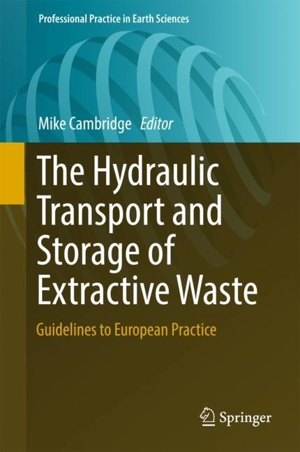 The Hydraulic Transport and Storage of Extractive Waste main product photo