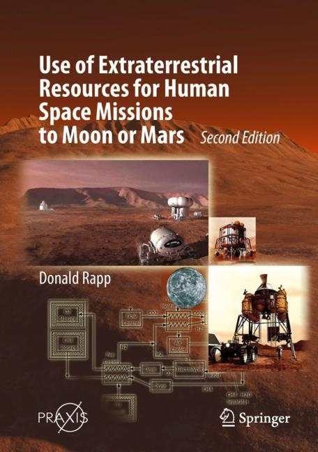 Use of Extraterrestrial Resources for Human Space Missions to Moon or Mars main product photo
