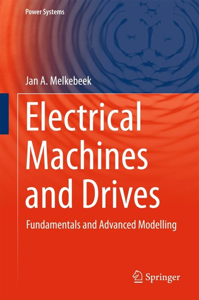 Electrical Machines and Drives main product photo