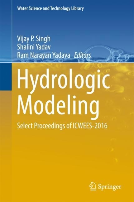 Hydrologic Modeling main product photo