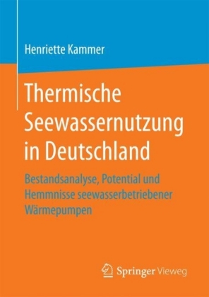 Thermische Seewassernutzung in Deutschland