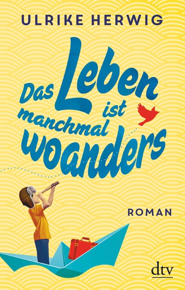Das Leben ist manchmal woanders main product photo
