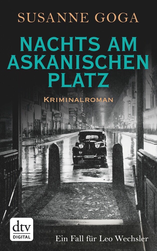 Nachts am Askanischen Platz main product photo