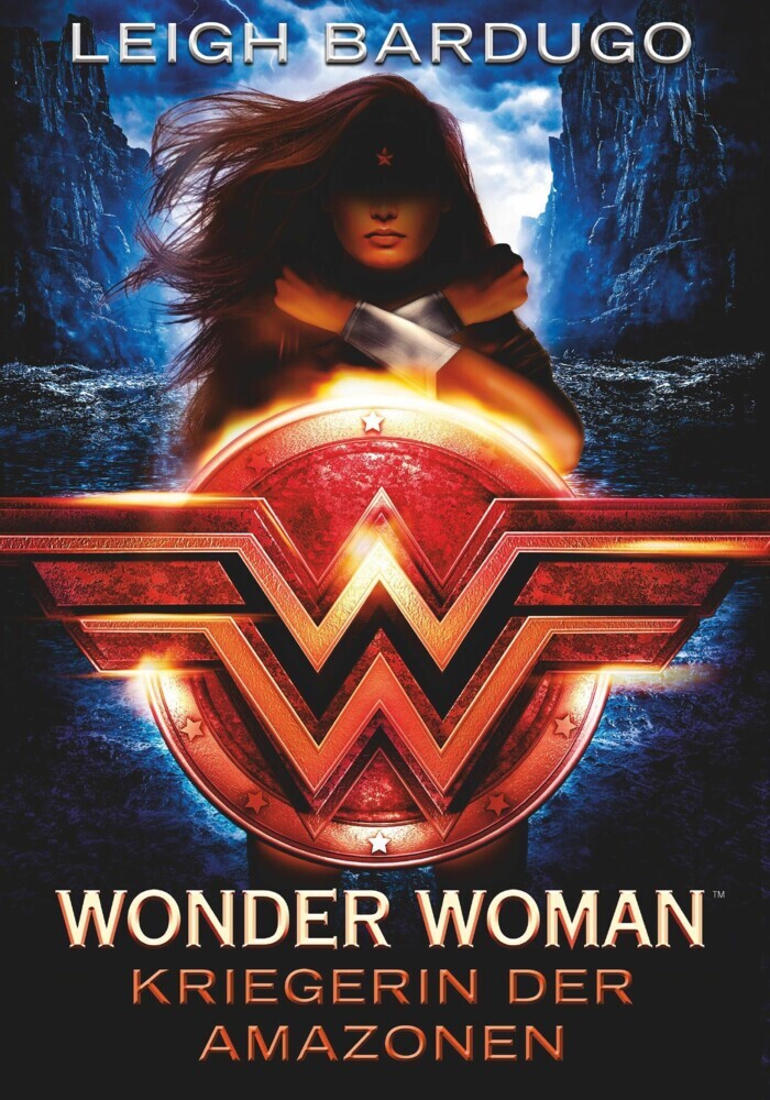 Wonder Woman - Kriegerin der Amazonen main product photo
