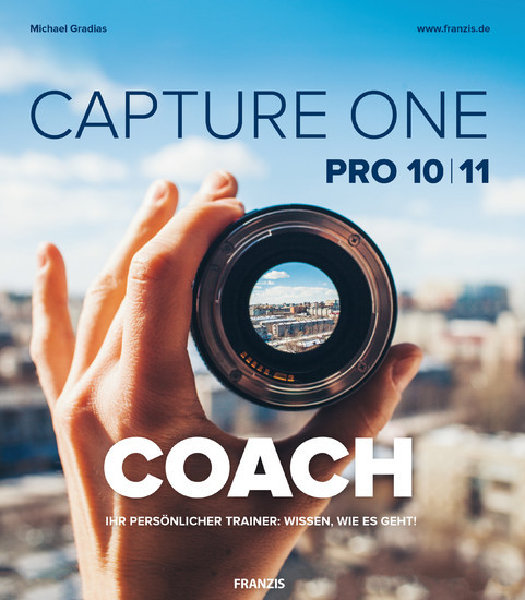 Capture One Pro 10|11 COACH main product photo