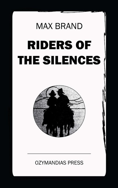 Riders of the Silences main product photo