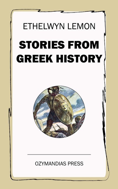 Stories from Greek History main product photo