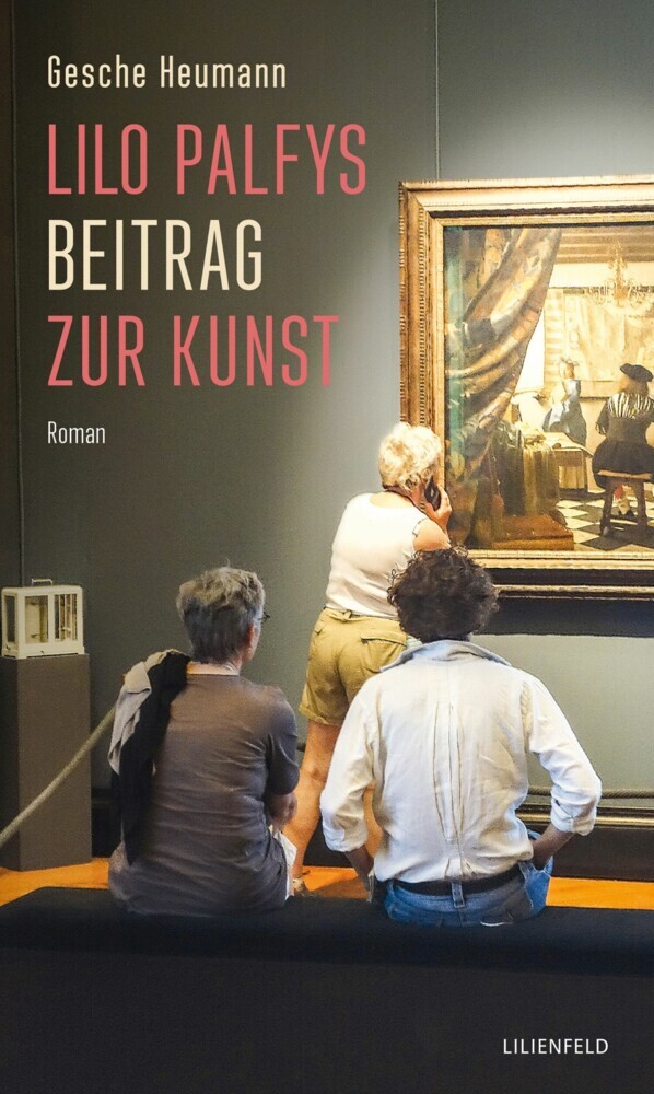 Lilo Palfys Beitrag zur Kunst main product photo